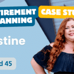 Case study: Self-employed single seeking a comfortable and secure retirement income for life