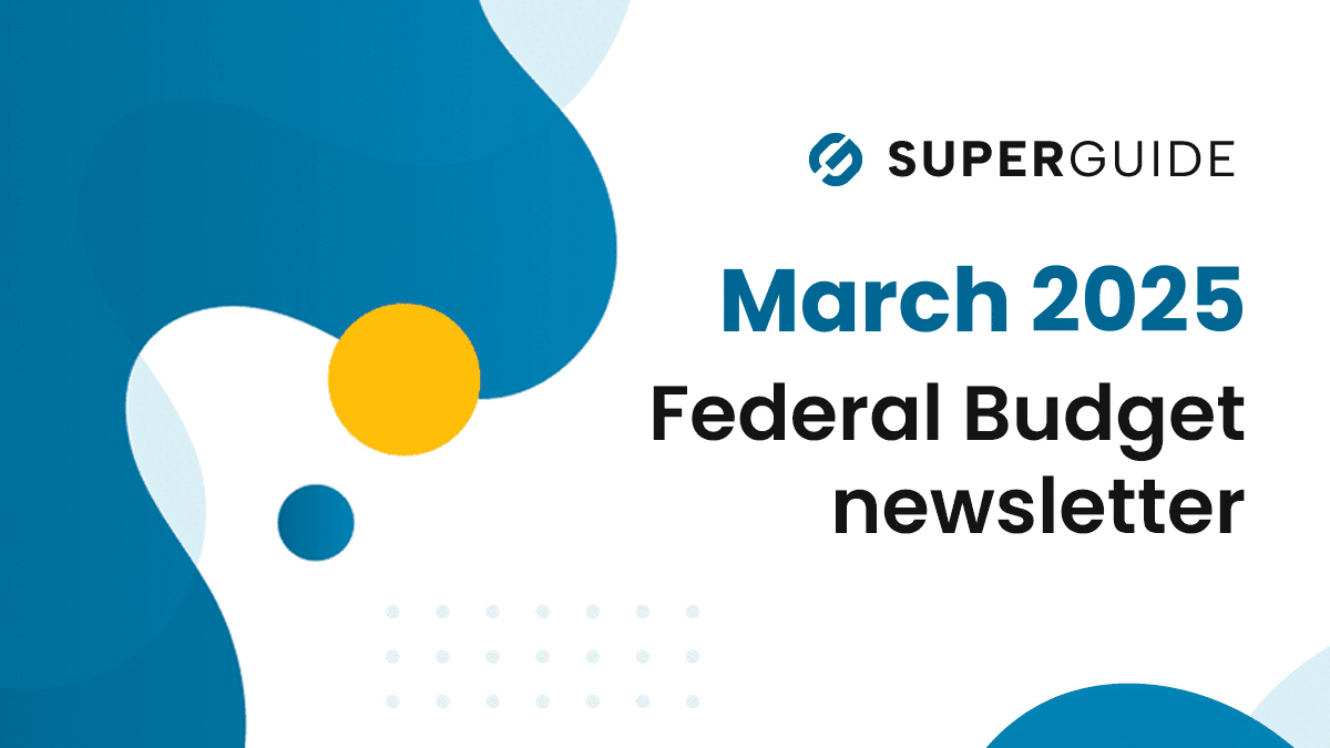 Federal Budget March 2025 newsletter