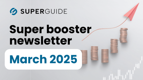 March 2025 Super booster newsletter