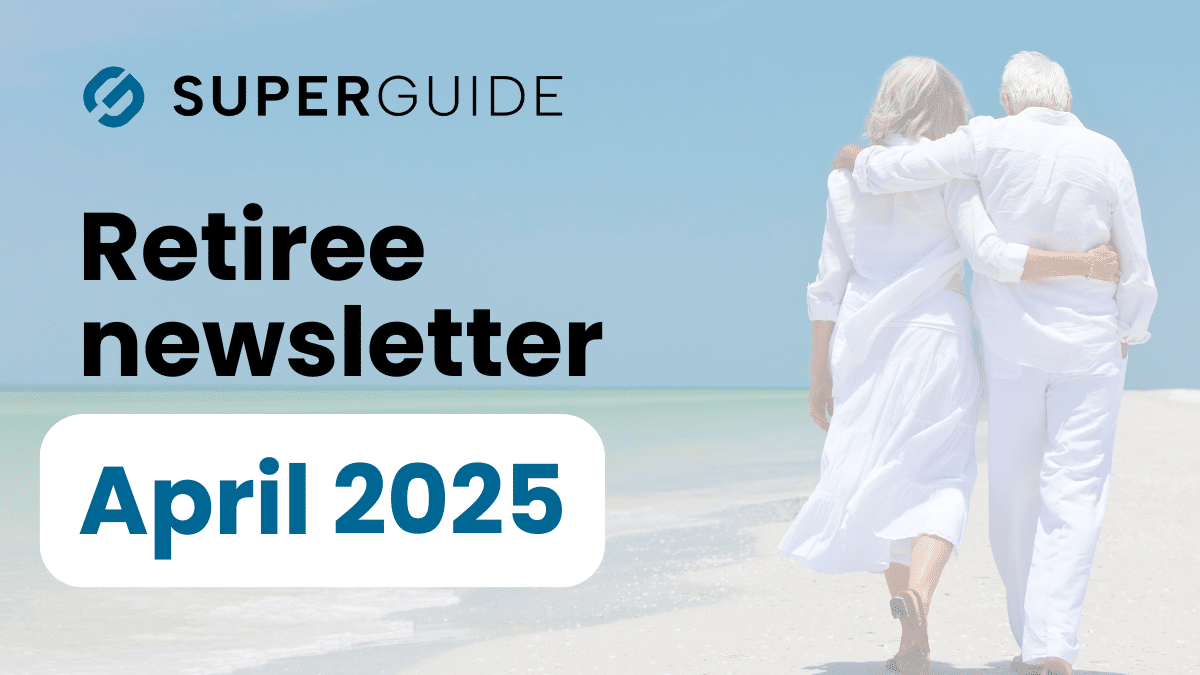 April 2025 Retiree newsletter