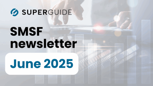 June 2025 SMSF newsletter