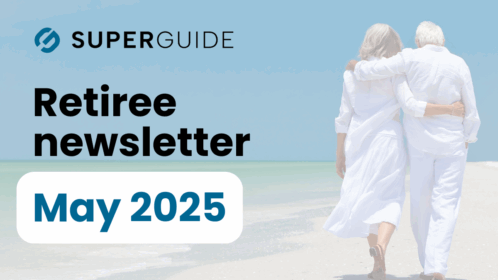 May 2025 Retiree newsletter