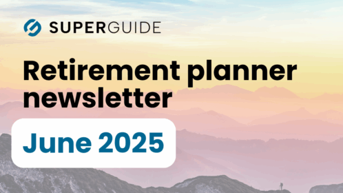 June 2025 Retirement planner newsletter