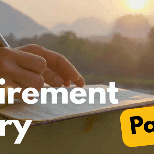 My retirement planning diary (Part 3): How much am I likely to spend in retirement?