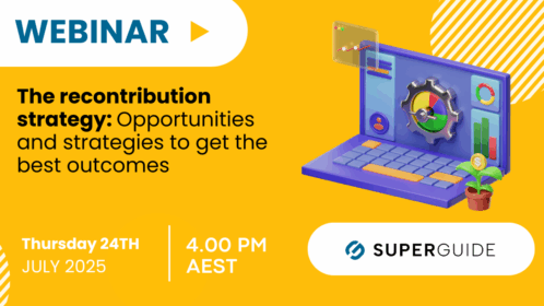 Webinar: Super contributions workshop