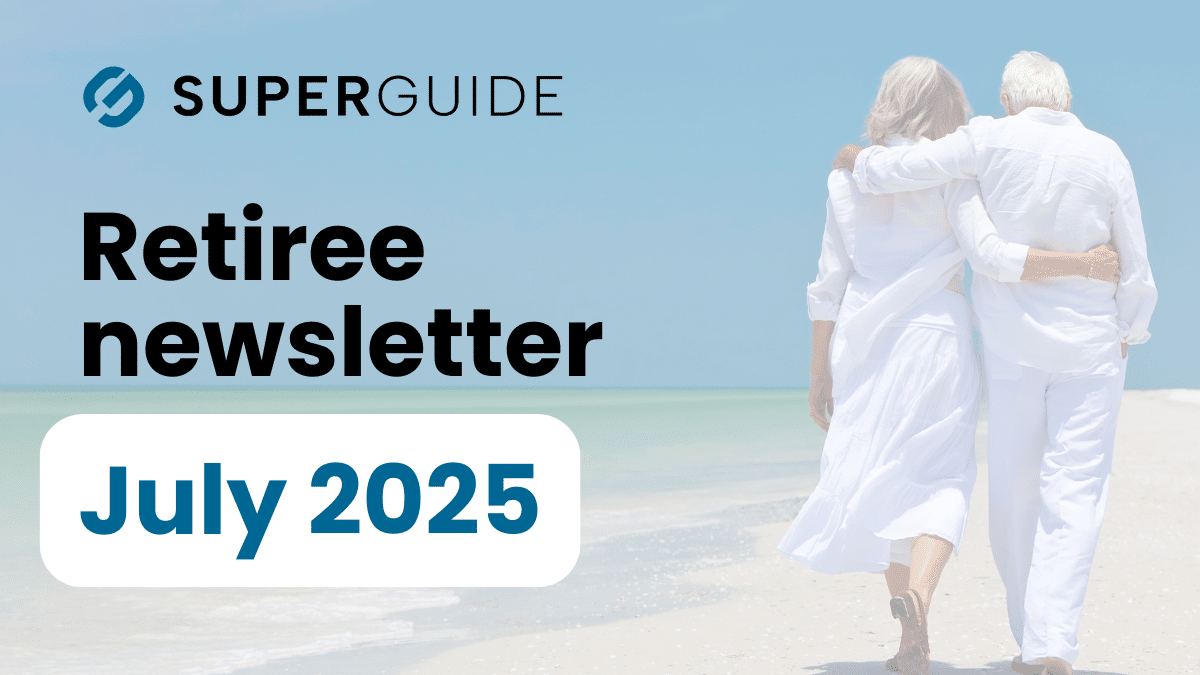 July 2025 Retiree newsletter