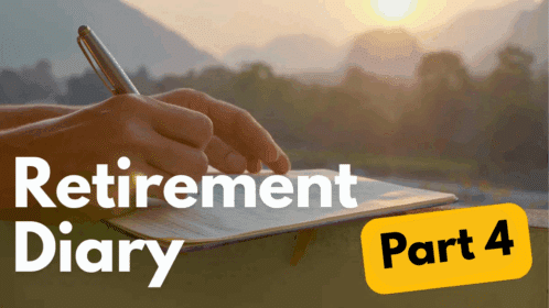 My retirement planning diary (Part 4): Crunching the numbers
