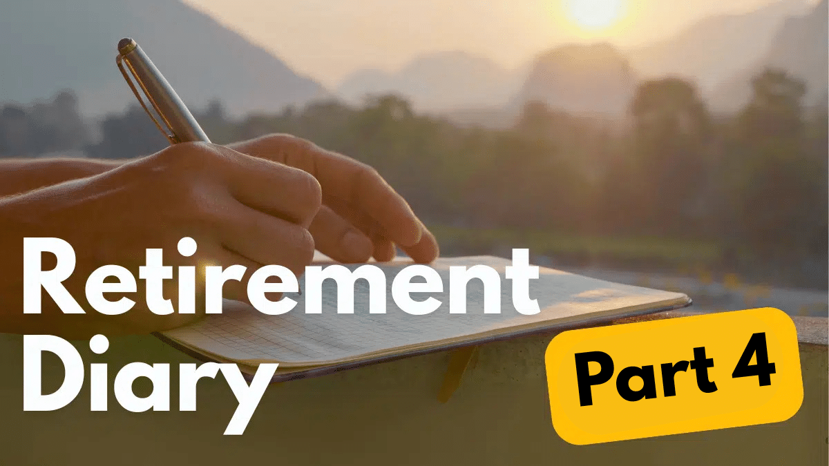 My retirement planning diary (Part 4): Crunching the numbers