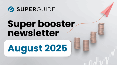 August 2025 Super booster newsletter