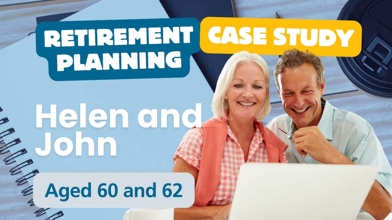 Case study: High earners near retirement aim for six-figure income and tax-free inheritance