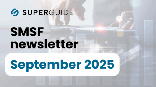 September 2025 SMSF newsletter