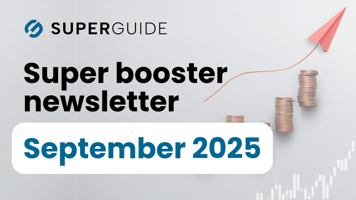 September 2025 Super booster newsletter