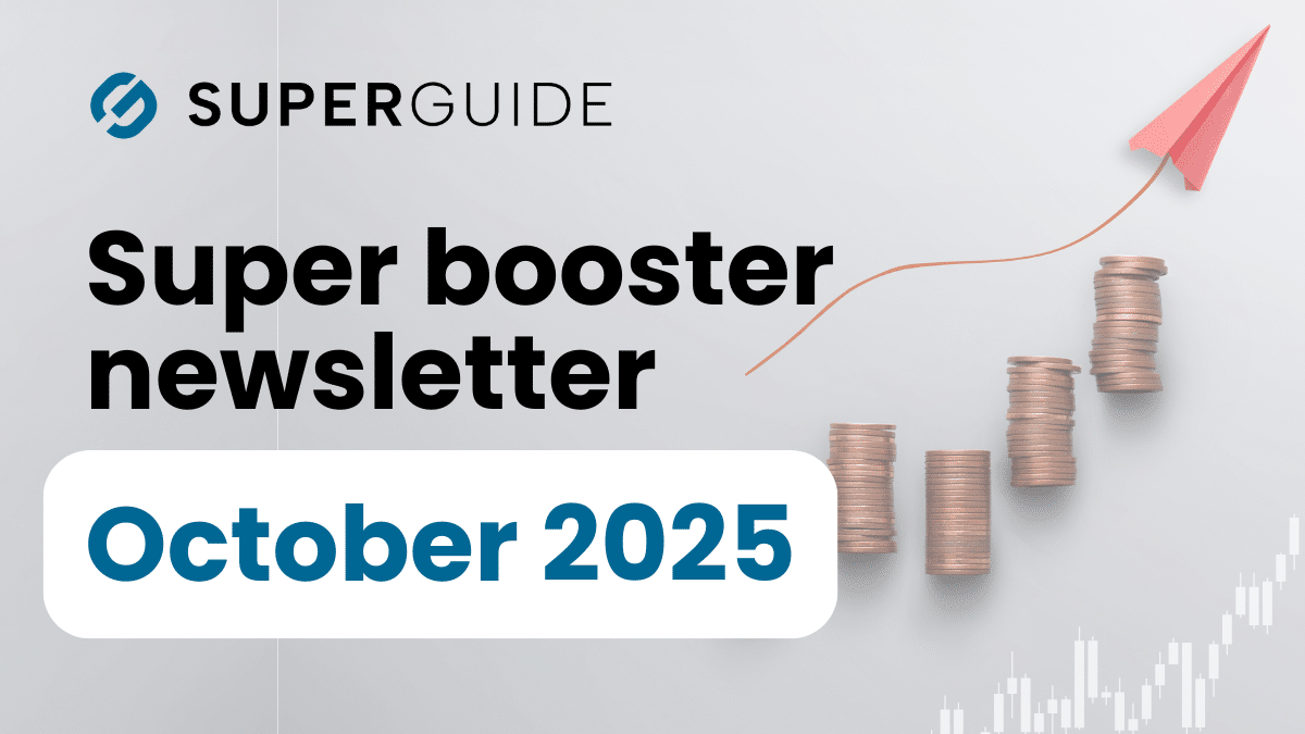 October 2025 Super booster newsletter