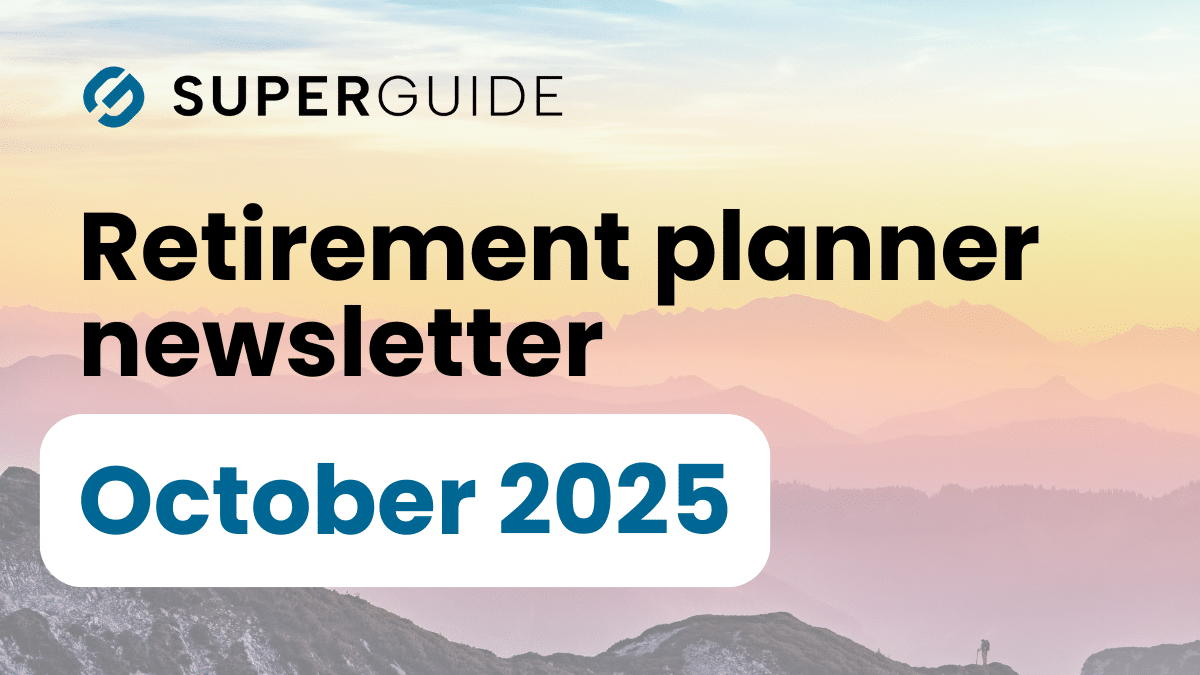 October 2025 Retirement planner newsletter