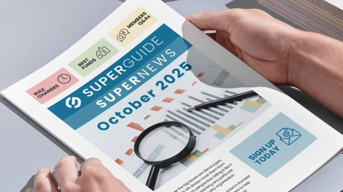 Super news for October 2025