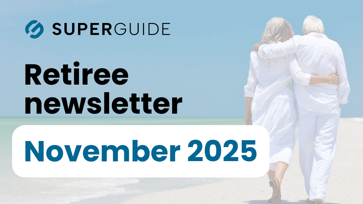 November 2025 Retiree newsletter