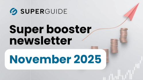 November 2025 Super booster newsletter