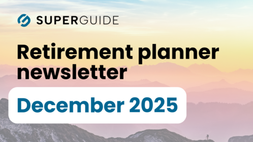 December 2025 Retirement planner newsletter