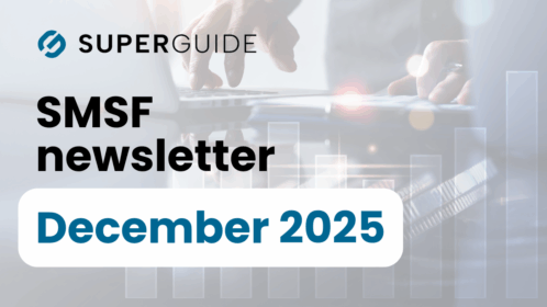 December 2025 SMSF newsletter
