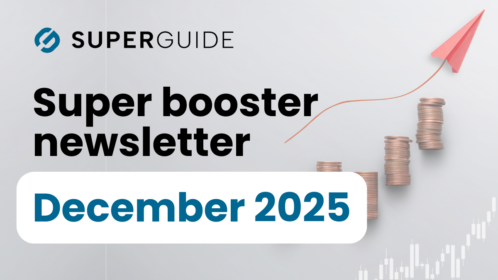 December 2025 Super booster newsletter