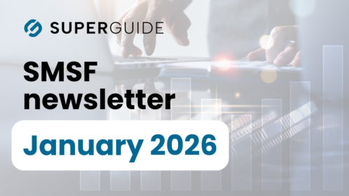 January 2026 SMSF newsletter