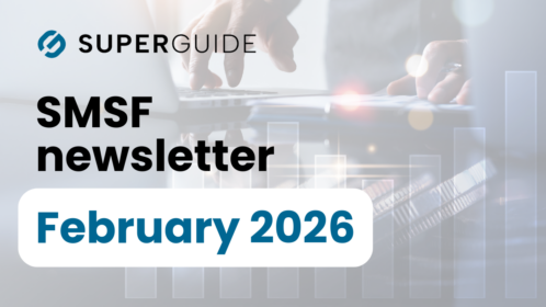 February 2026 SMSF newsletter