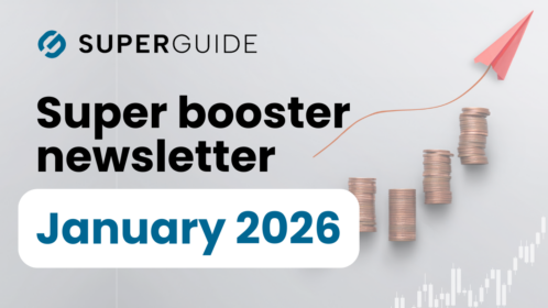 January 2026 Super booster newsletter