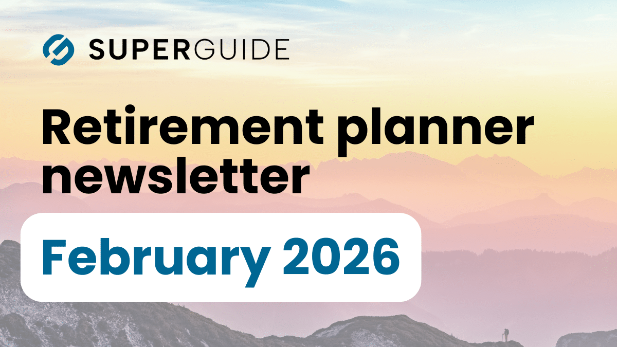 February 2026 Retirement planner newsletter