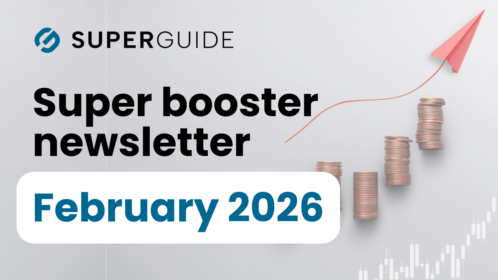February 2026 Super booster newsletter