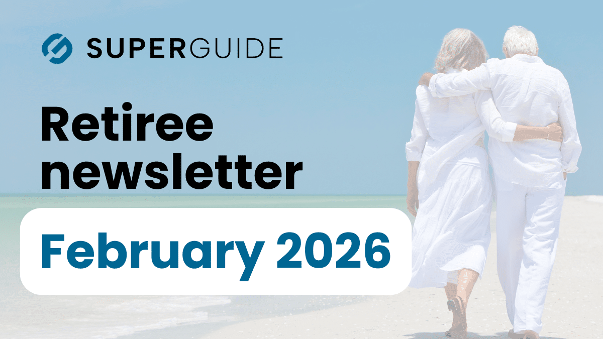 February 2026 Retiree newsletter