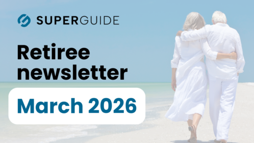March 2026 Retiree newsletter