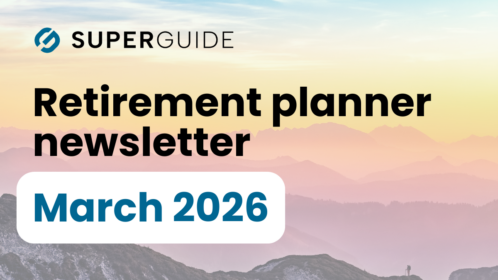 March 2026 Retirement planner newsletter