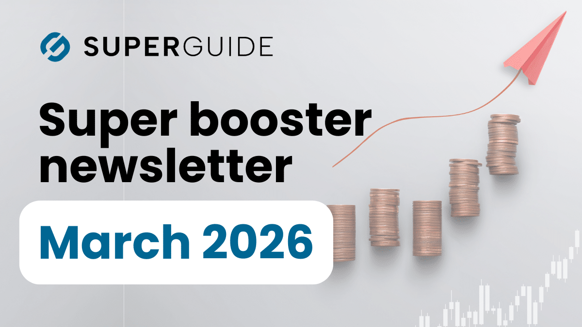 March 2026 Super booster newsletter