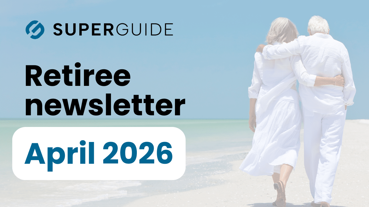 April 2026 Retiree newsletter