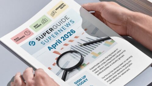 SuperGuide news for April 2026