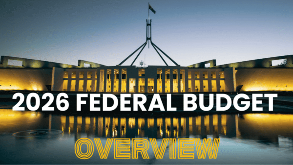 Federal Budget 2026 overview