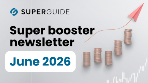 June 2026 Super booster newsletter