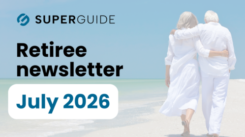 July 2026 Retiree newsletter