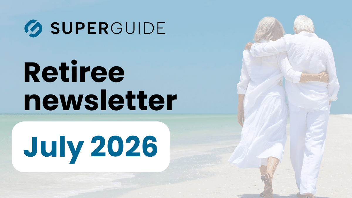 July 2026 Retiree newsletter