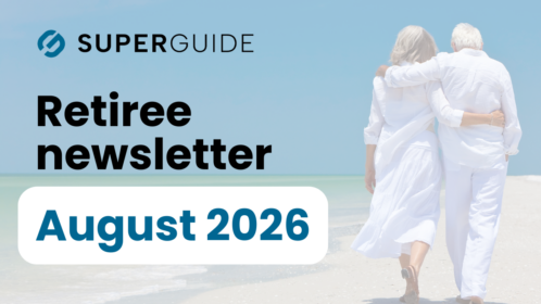 August 2026 Retiree newsletter