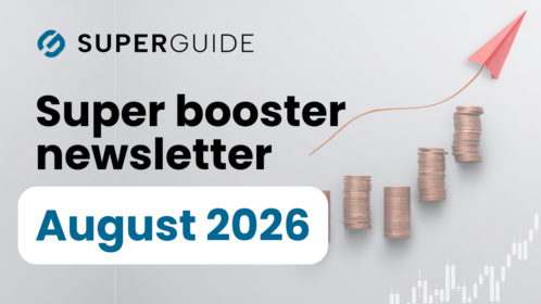 August 2026 Super booster newsletter