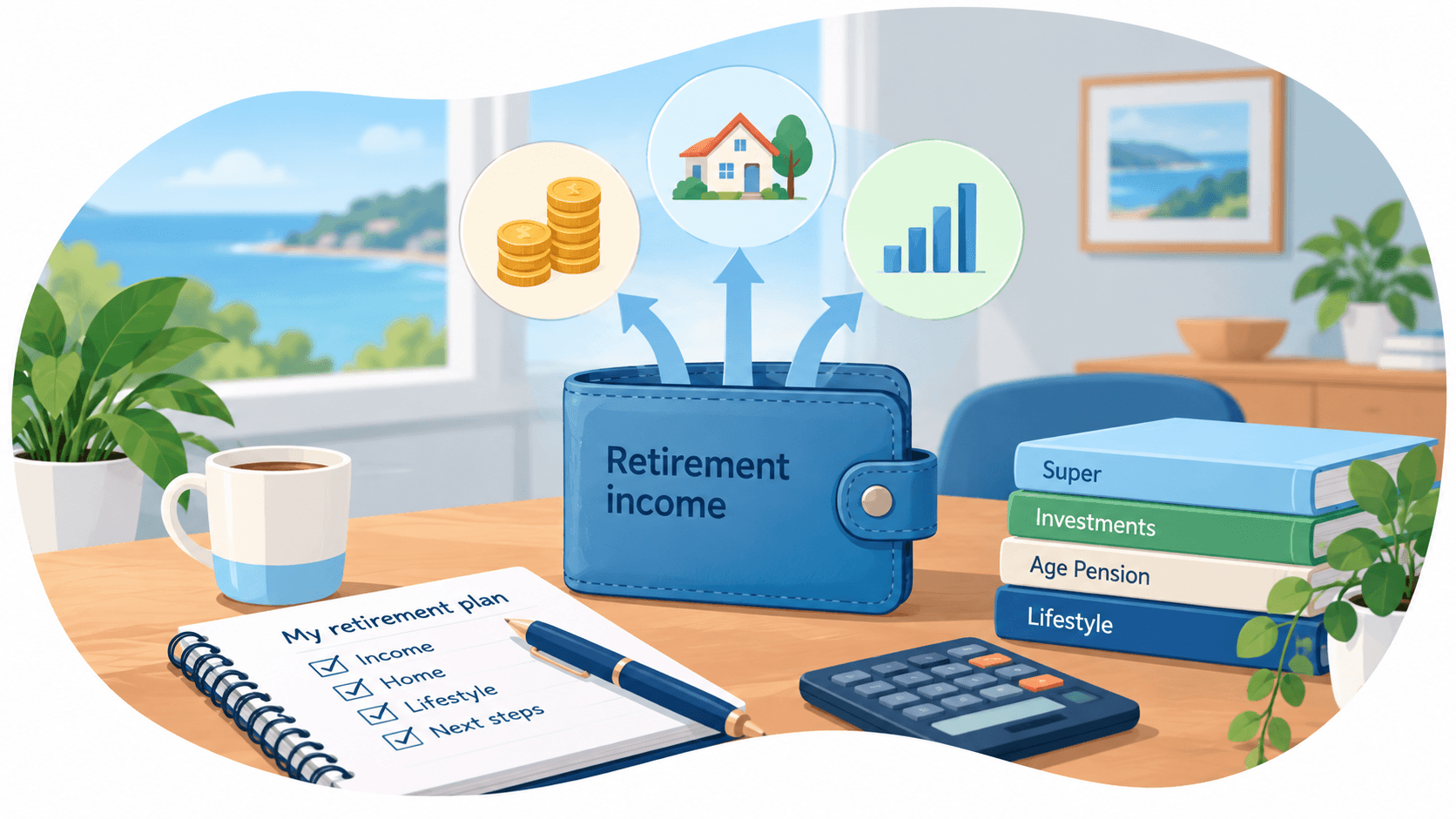 Managing super in retirement