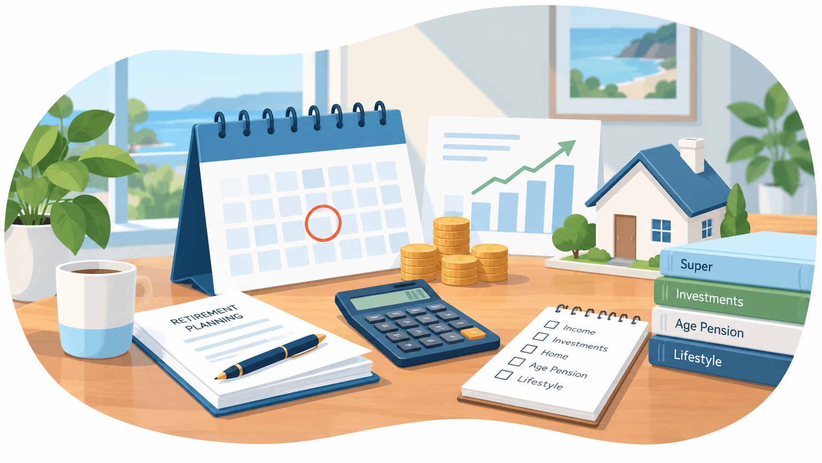 Planning your retirement
