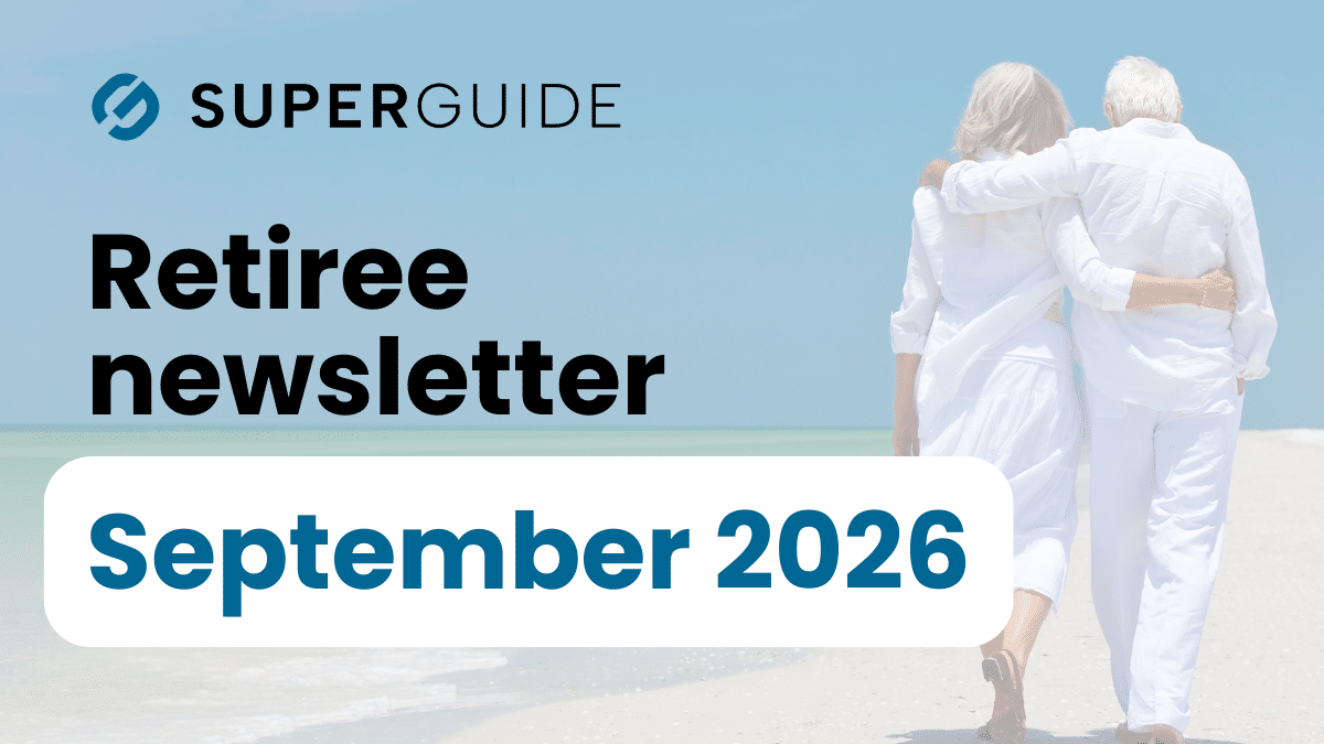 September 2026 Retiree newsletter