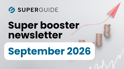September 2026 Super booster newsletter