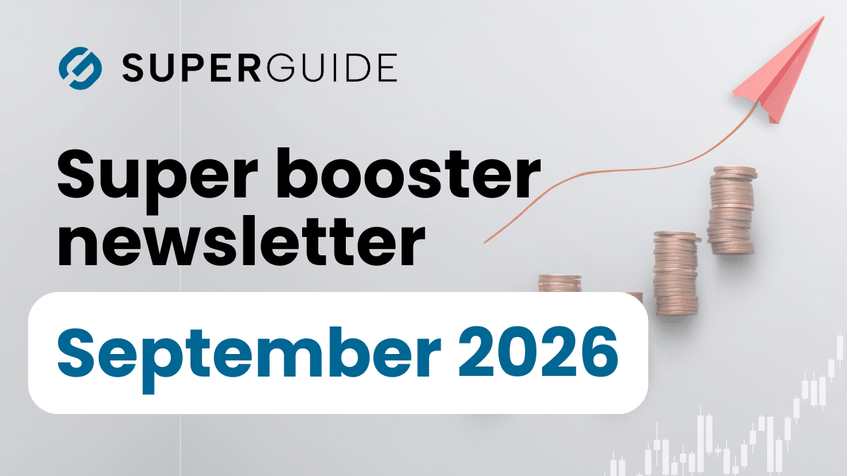 September 2026 Super booster newsletter