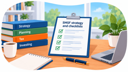 Category: <span>SMSF strategies and checklists</span>