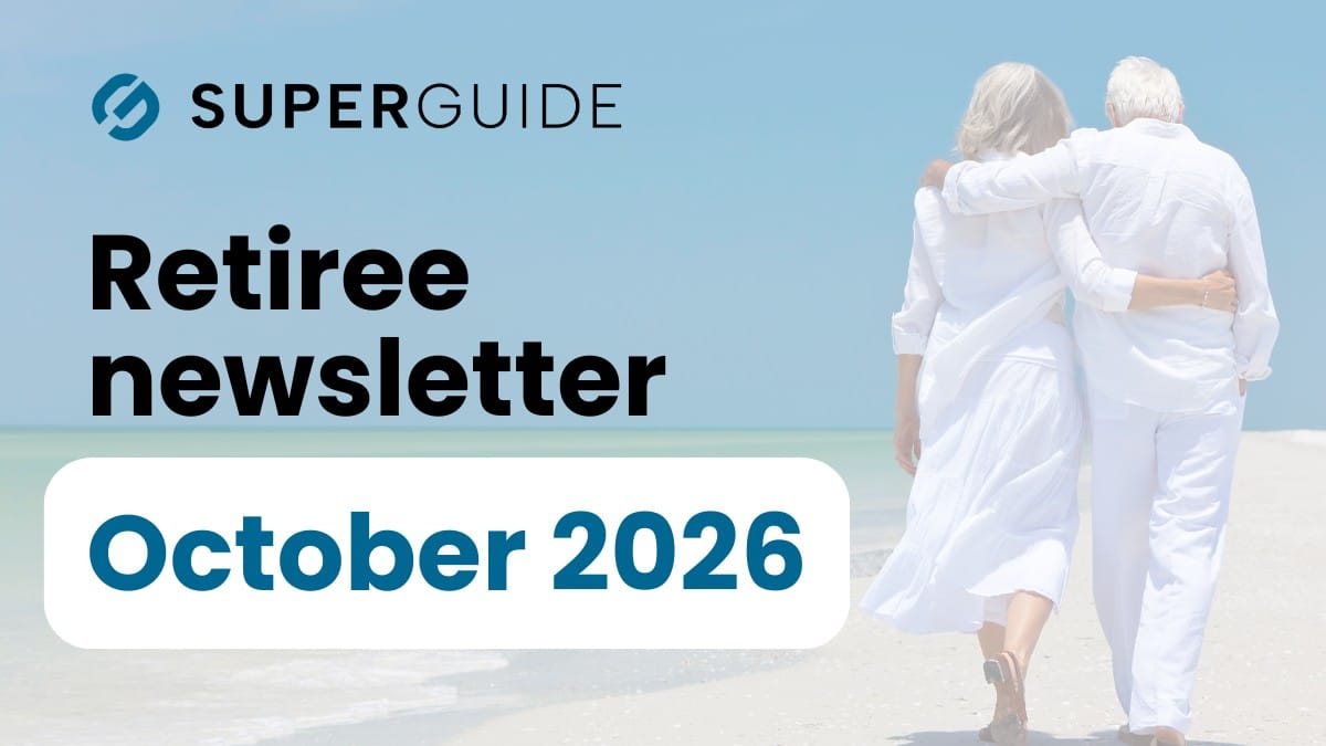October 2026 Retiree newsletter