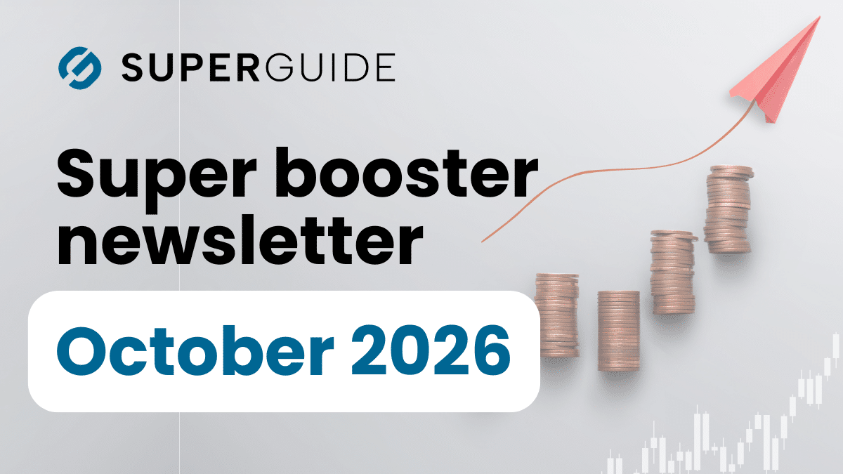 October 2026 Super booster newsletter