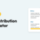 Recontribution strategy calculator